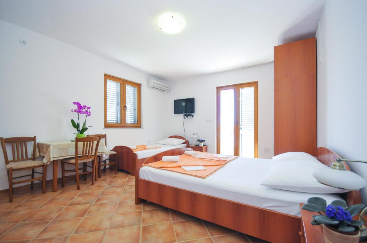 Tilia Apartments Budva Kültér fotó