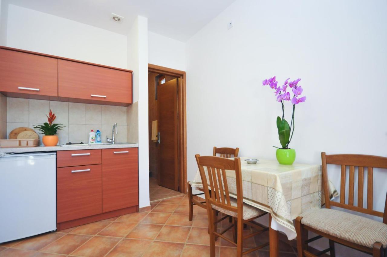 Tilia Apartments Budva Kültér fotó