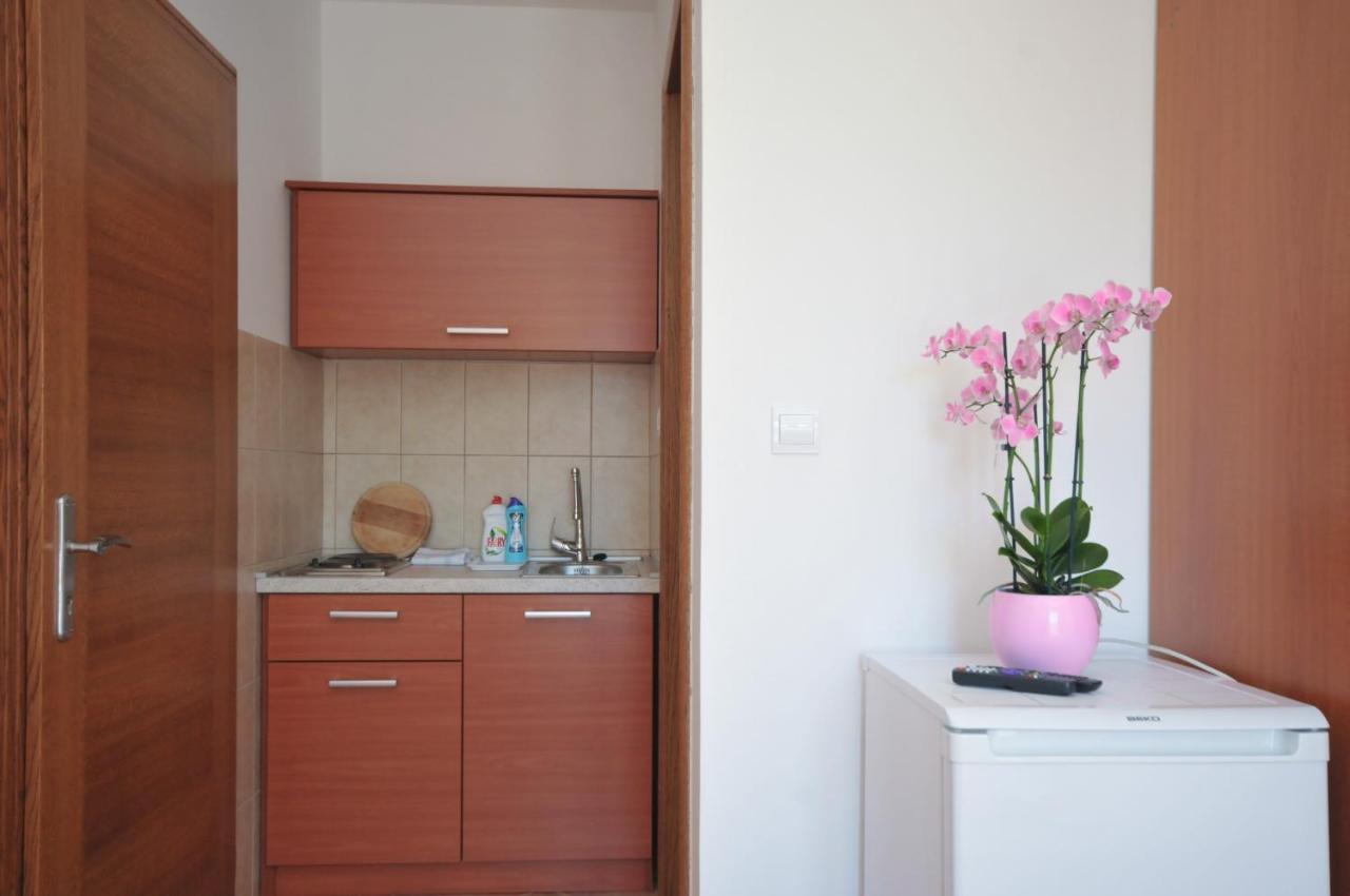 Tilia Apartments Budva Kültér fotó