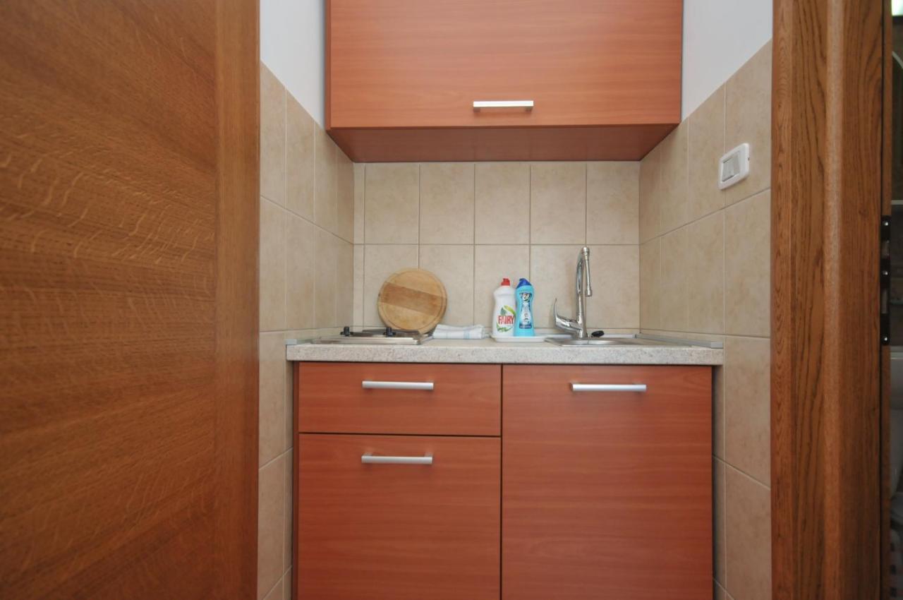 Tilia Apartments Budva Kültér fotó
