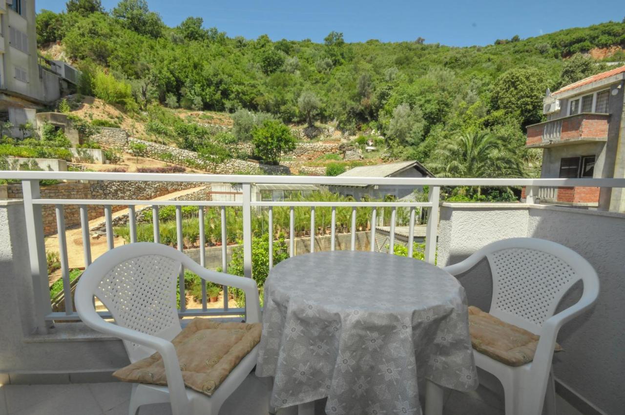 Tilia Apartments Budva Kültér fotó