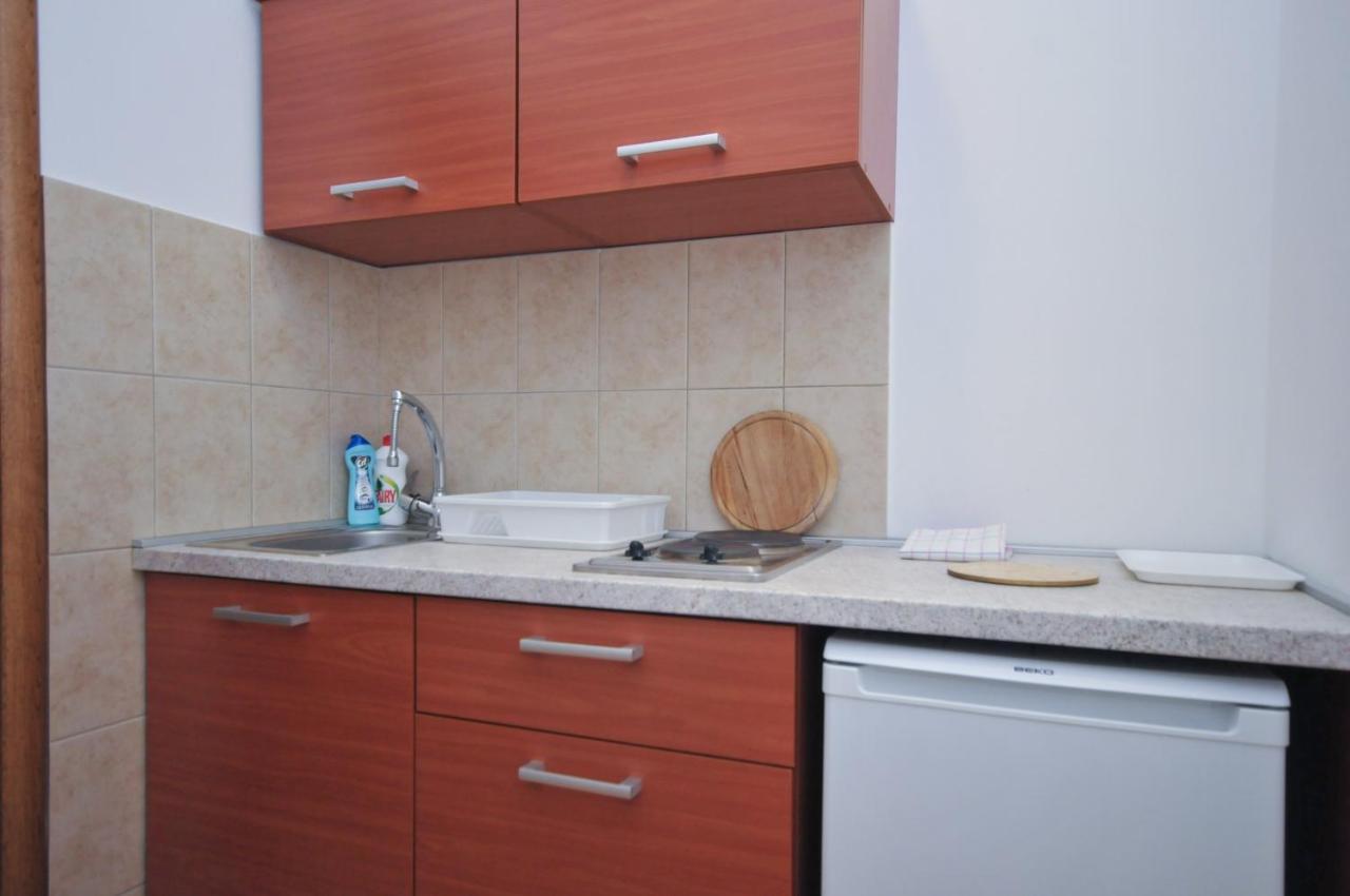 Tilia Apartments Budva Kültér fotó