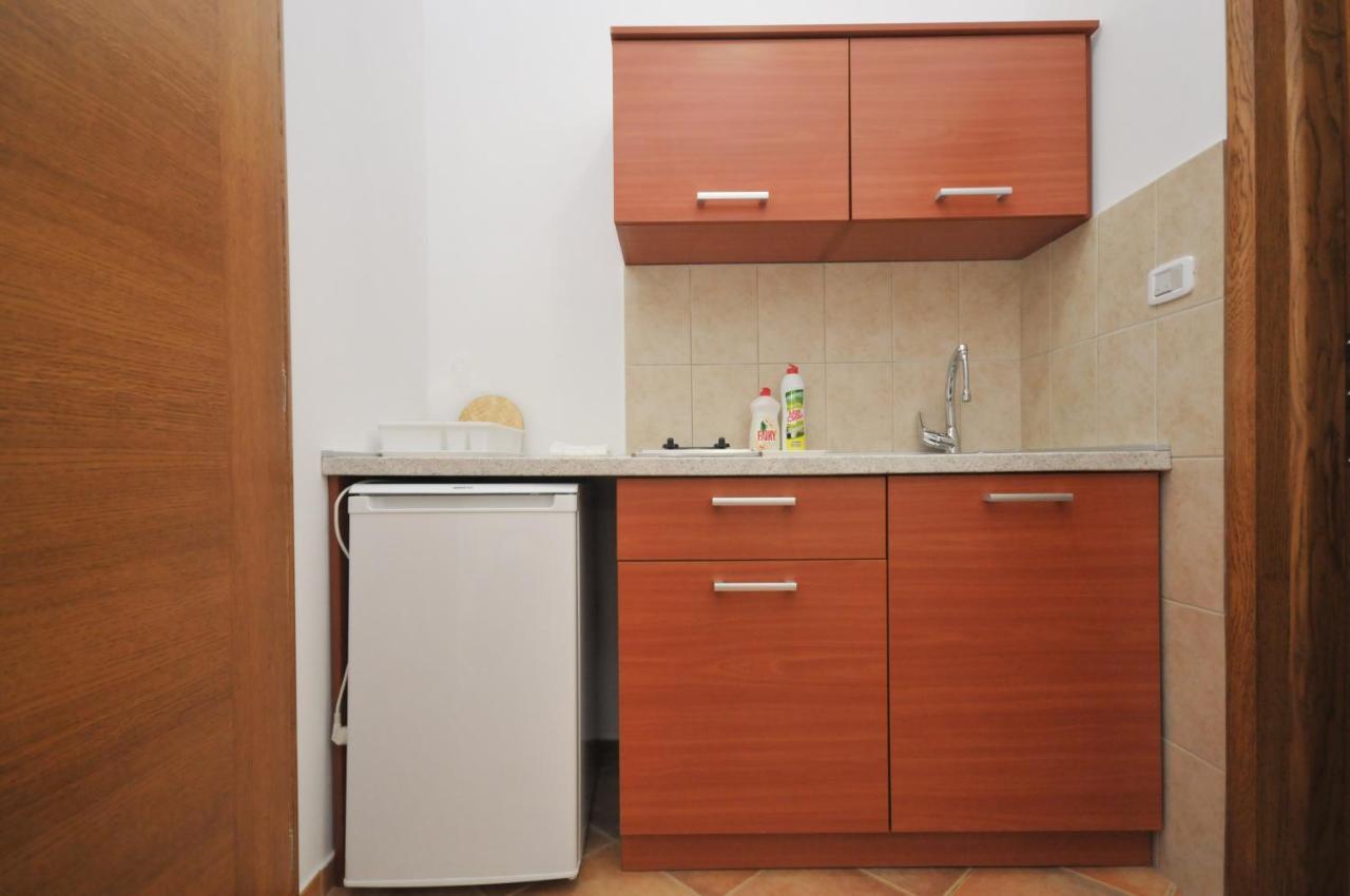Tilia Apartments Budva Kültér fotó