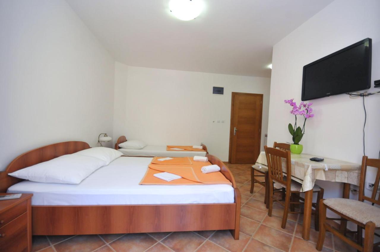 Tilia Apartments Budva Kültér fotó