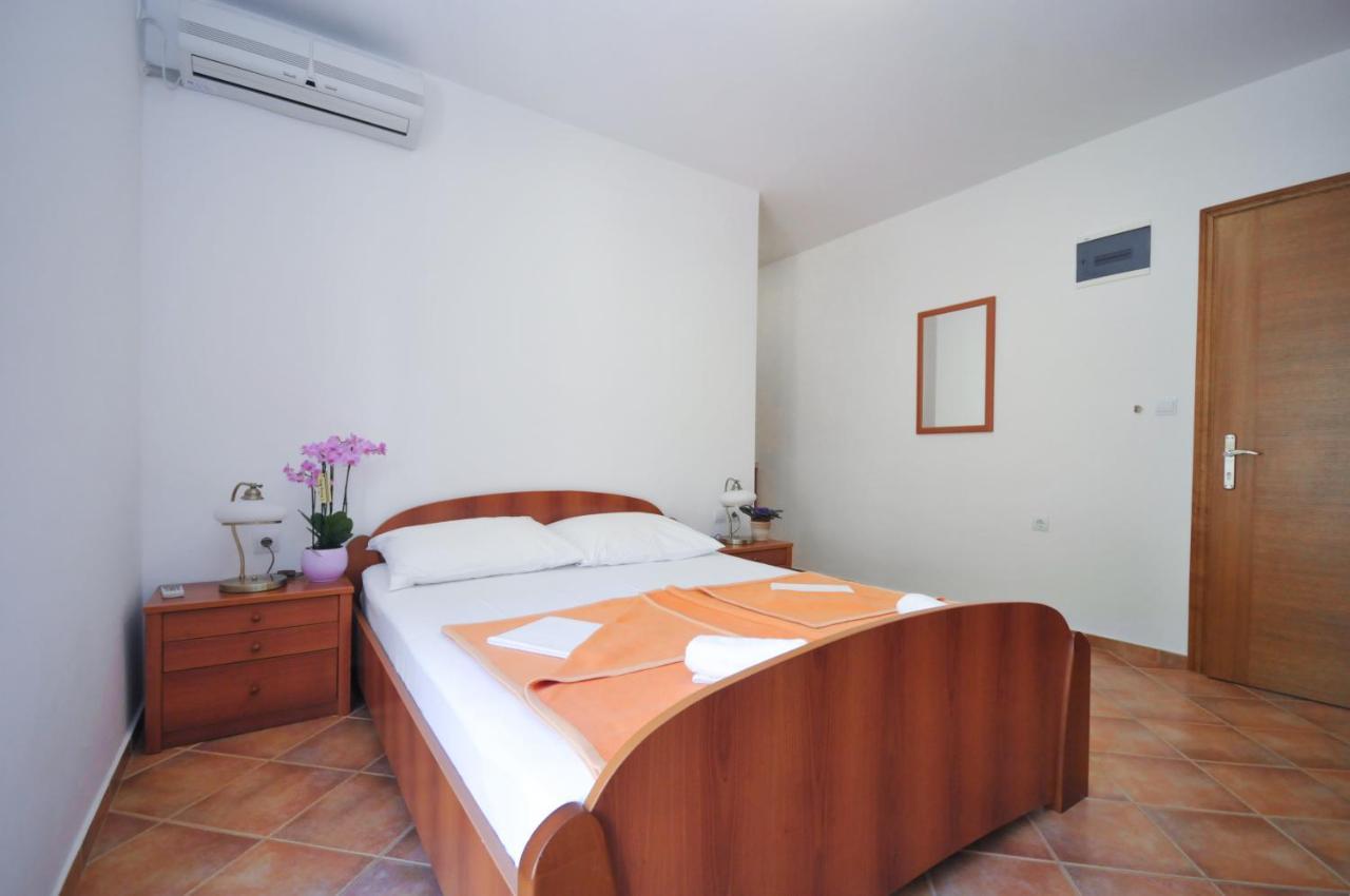 Tilia Apartments Budva Kültér fotó